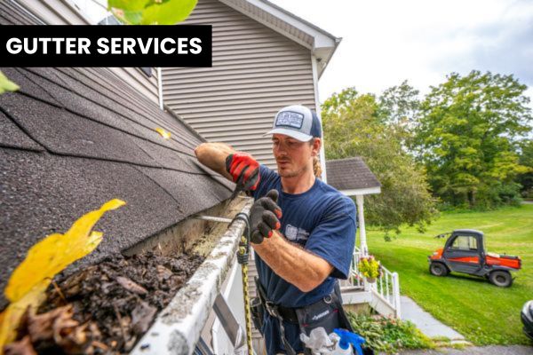 Gutter Installation Services in Arcadia, OH